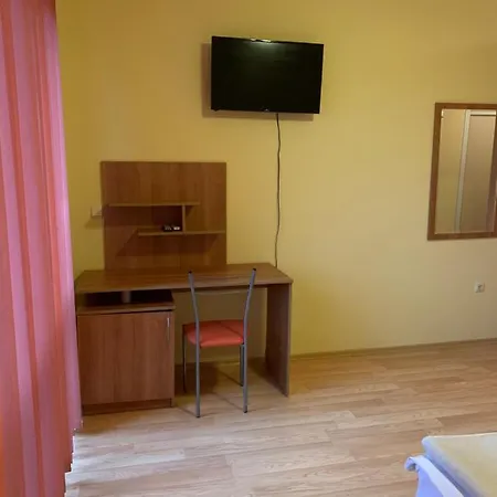 Pensión Къща За Гости Casa Di Sole Varna