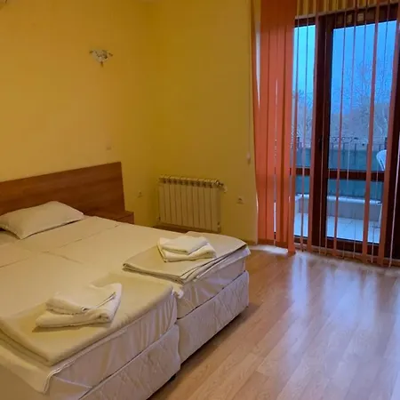 Pensión Къща За Гости Casa Di Sole Varna